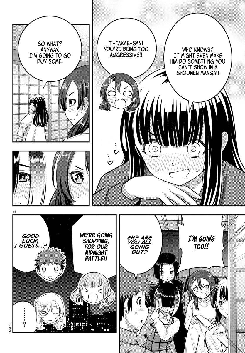 Yankee High School Girl Kuzuhana-chan, Chapter 65 image 17